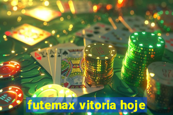 futemax vitoria hoje